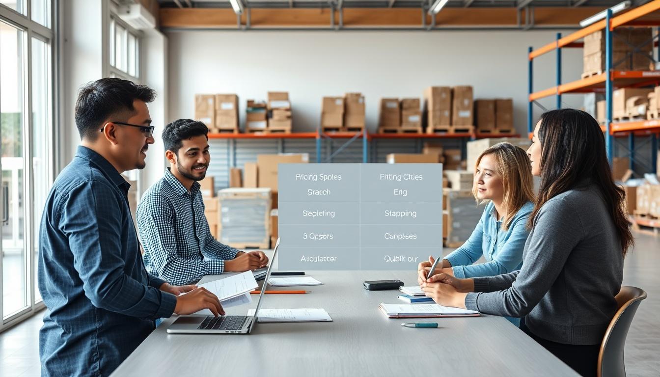 Pricing hero visual