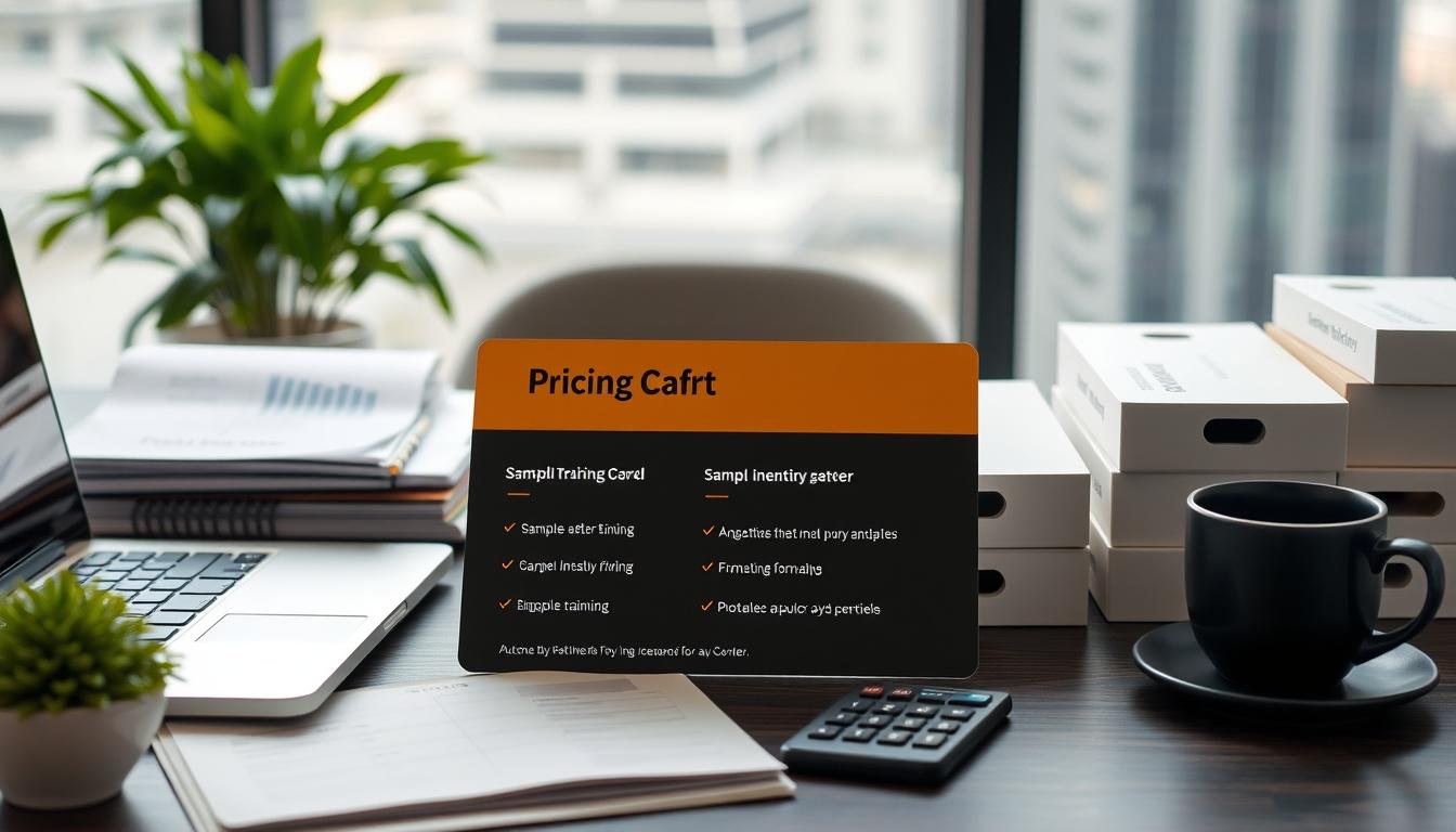 Professional plan visual